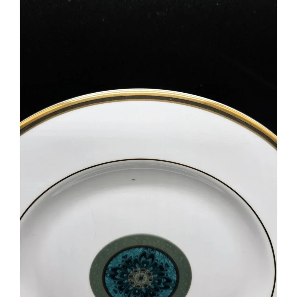 Set/3 Vintage Lenox Classic Edition Salad Dessert Plates 8